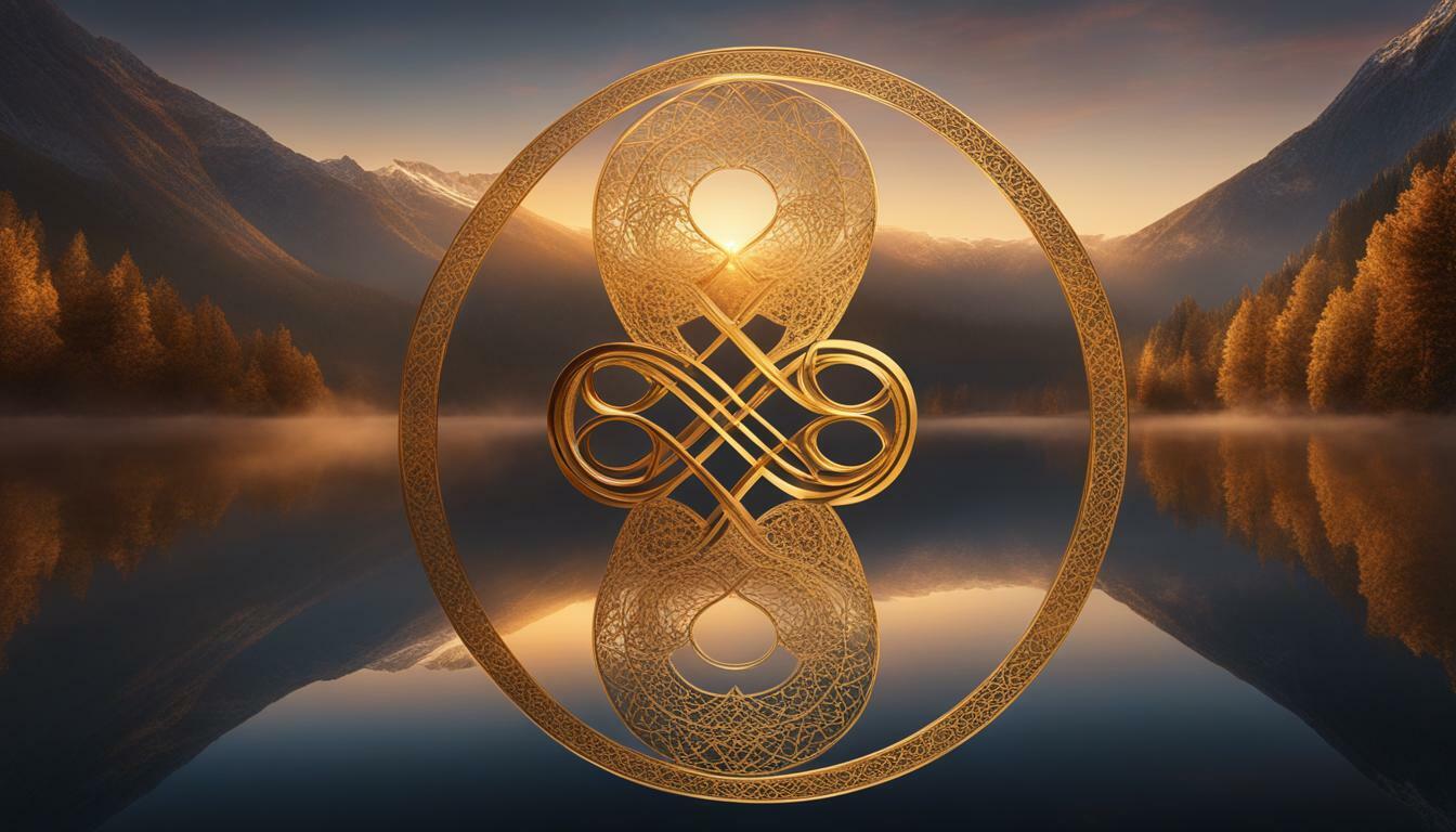 Spiritual meaning of the infinity symbol